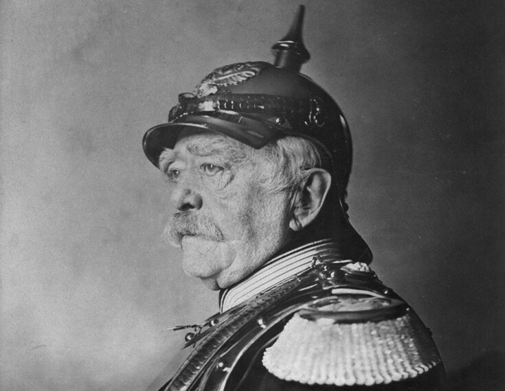 Otto von Bismarck – Architekt der Sozialgesetzgebung in Deutschland